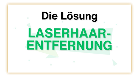 Lasserhaar Entfernung in  Benningen (Neckar)